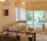 2 Bedroom Suite Living